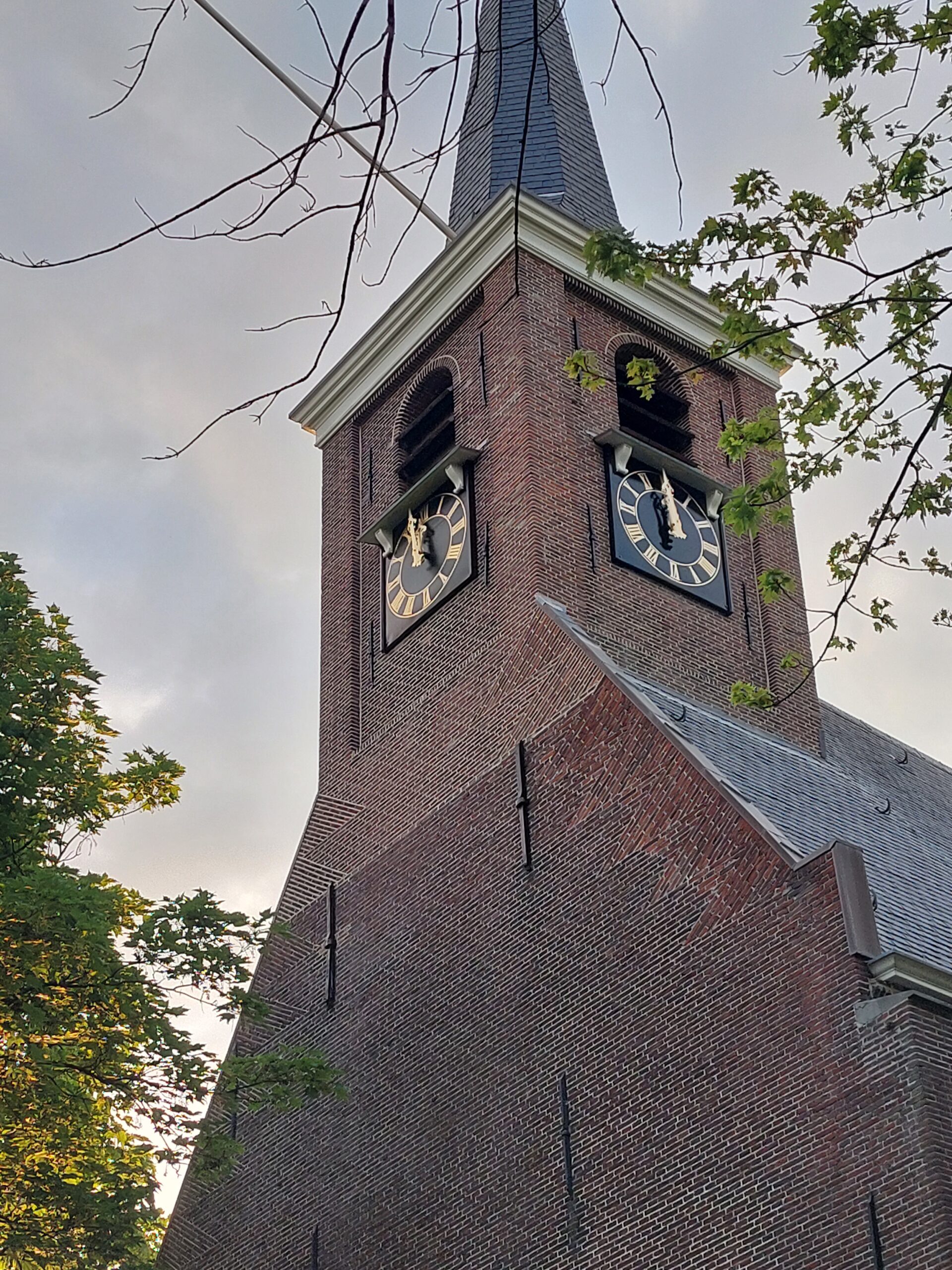 Chr Ger Kerk Barendrecht Hervormde kerk Barendrecht - Den Hertog Restauratie